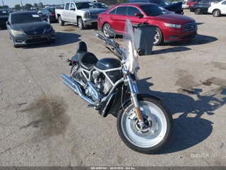 HARLEY-DAVIDSON HARLEY-DAVIDSON VRSCA
