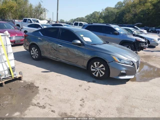 NISSAN NISSAN ALTIMA 2.5 S