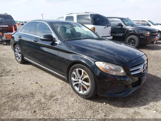 MERCEDES-BENZ MERCEDES-BENZ C 300