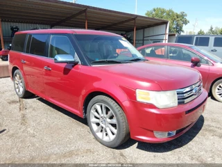 FORD FORD FLEX LIMITED
