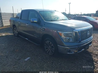 NISSAN NISSAN TITAN SL