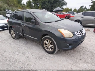 NISSAN NISSAN ROGUE SV