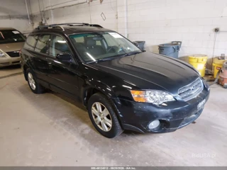 SUBARU SUBARU OUTBACK 2.5I LIMITED