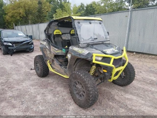 POLARIS POLARIS RZR S 900 EPS