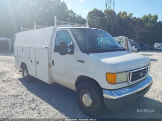 FORD FORD E-350 CUTAWAY