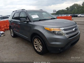 FORD FORD EXPLORER XLT