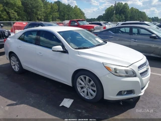 CHEVROLET CHEVROLET MALIBU 2LT