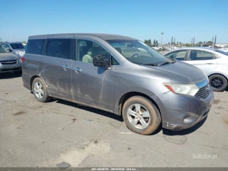 NISSAN NISSAN QUEST SV