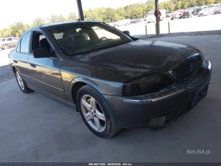LINCOLN LINCOLN LS V6