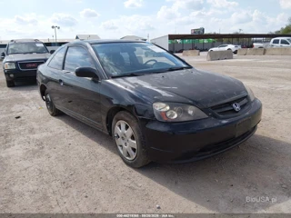 HONDA HONDA CIVIC EX