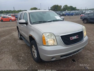 GMC YUKON SLT
