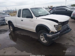 TOYOTA TOYOTA TACOMA PRERUNNER