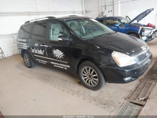 KIA KIA SEDONA EX