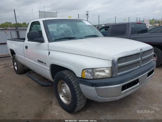 DODGE DODGE RAM 2500 ST