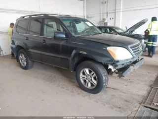 LEXUS LEXUS GX 470
