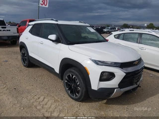 CHEVROLET CHEVROLET TRAILBLAZER AWD LT