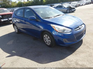 HYUNDAI HYUNDAI ACCENT GS