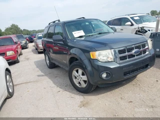 FORD FORD ESCAPE XLT