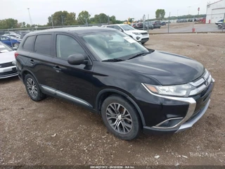MITSUBISHI MITSUBISHI OUTLANDER ES