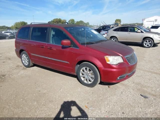 CHRYSLER CHRYSLER TOWN & COUNTRY TOURING