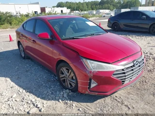 HYUNDAI HYUNDAI ELANTRA VALUE EDITION