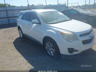 CHEVROLET CHEVROLET EQUINOX 1LT