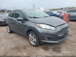 FORD FORD FIESTA SE