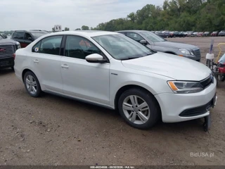 VOLKSWAGEN VOLKSWAGEN JETTA HYBRID SEL