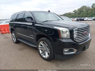 GMC YUKON SLT