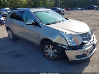 CADILLAC CADILLAC SRX LUXURY COLLECTION