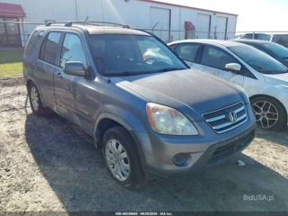 HONDA HONDA CR-V SE