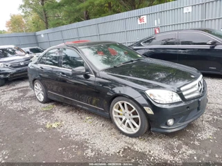 MERCEDES-BENZ MERCEDES-BENZ C 300 LUXURY 4MATIC/SPORT 4MATIC