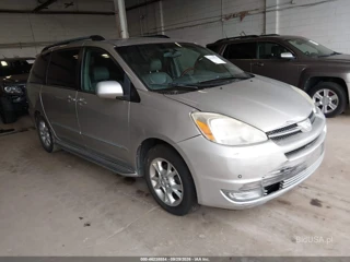 TOYOTA TOYOTA SIENNA XLE LIMITED