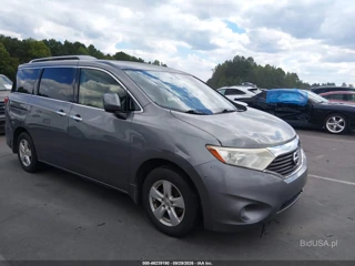 NISSAN NISSAN QUEST SV