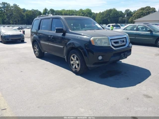 HONDA HONDA PILOT TOURING