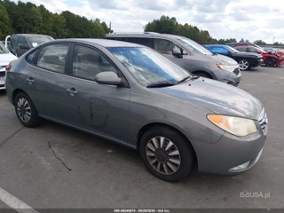 HYUNDAI HYUNDAI ELANTRA GLS