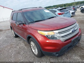 FORD FORD EXPLORER XLT