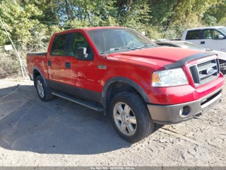 FORD FORD F-150 FX4/LARIAT/XLT