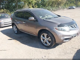 NISSAN NISSAN MURANO LE