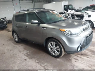 KIA KIA SOUL +