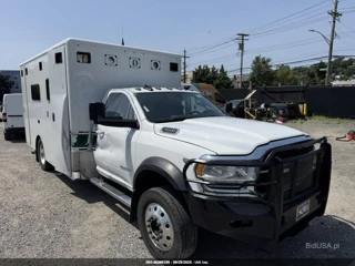 RAM RAM 4500 CHASSIS TRADESMAN/SLT