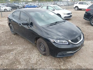 HONDA HONDA CIVIC LX