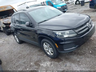 VOLKSWAGEN VOLKSWAGEN TIGUAN 2.0T/2.0T S