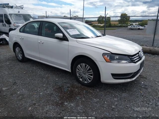VOLKSWAGEN VOLKSWAGEN PASSAT 1.8T S