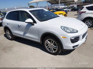 PORSCHE PORSCHE CAYENNE