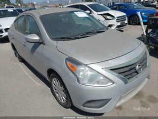 NISSAN NISSAN VERSA 1.6 SV