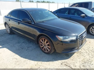 AUDI AUDI A6 2.0T PREMIUM