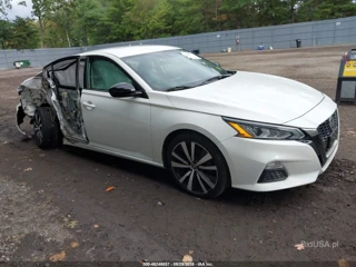 NISSAN NISSAN ALTIMA 2.5 SR