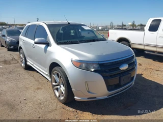 FORD FORD EDGE SPORT