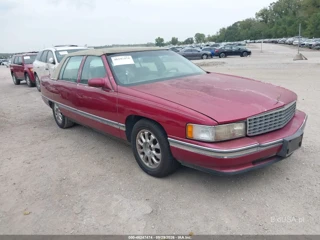 CADILLAC CADILLAC DEVILLE